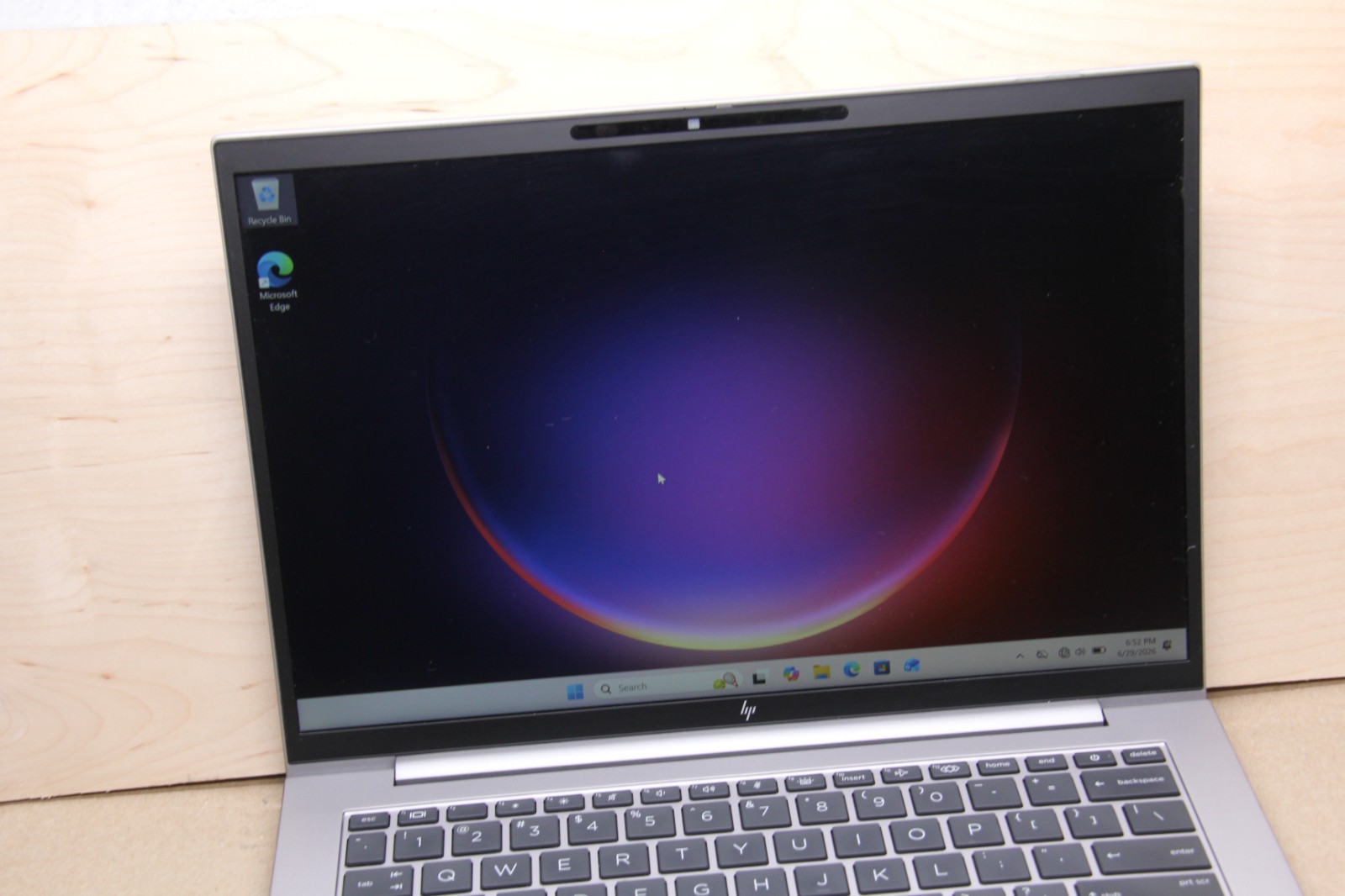 HP ZBook Firefly G11 14″ FHD+ ULTRA 5 135U 256GB 16GB W11P Backlit Warranty