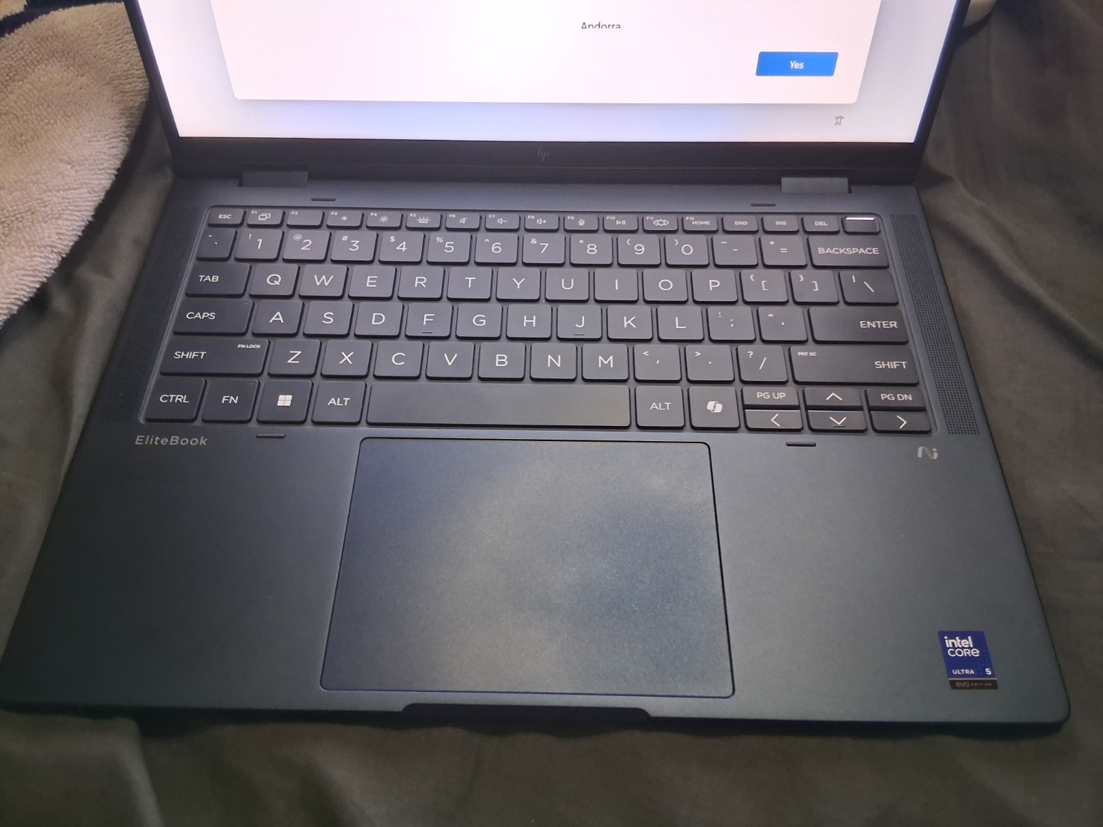 HP OmniBook x Flip