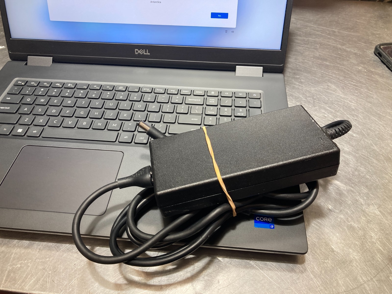 DELL COMPUTER PRECISION 7770 12 GEN, CORE i7 32GB RAM 1TB STORAGE FREE SHIP