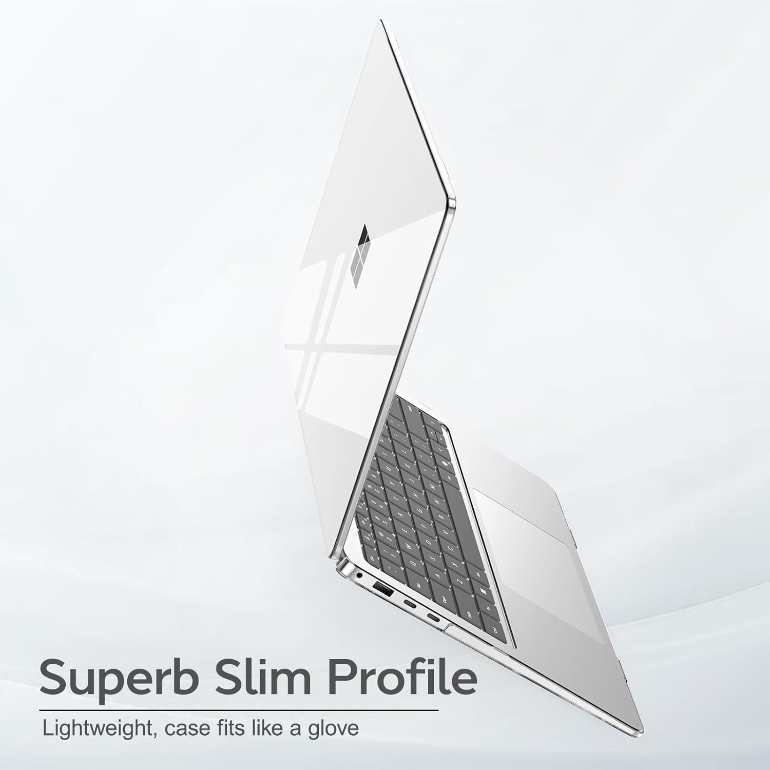 Case for Microsoft Surface Laptop 15 inch Touchscreen Copilot+ PC 2024 Model 203