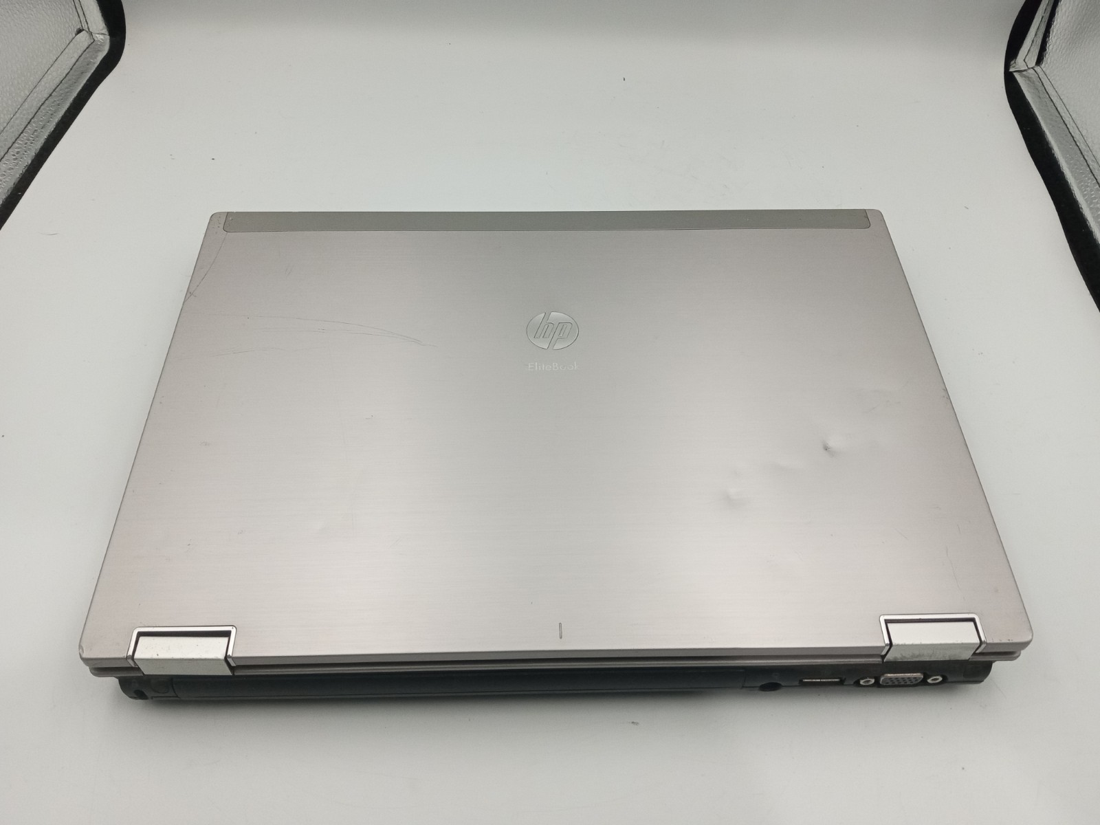 HP EliteBook 8440p 14″ Laptop Intel Core i5 CPU 4GB RAM 250GB HDD Windows XP