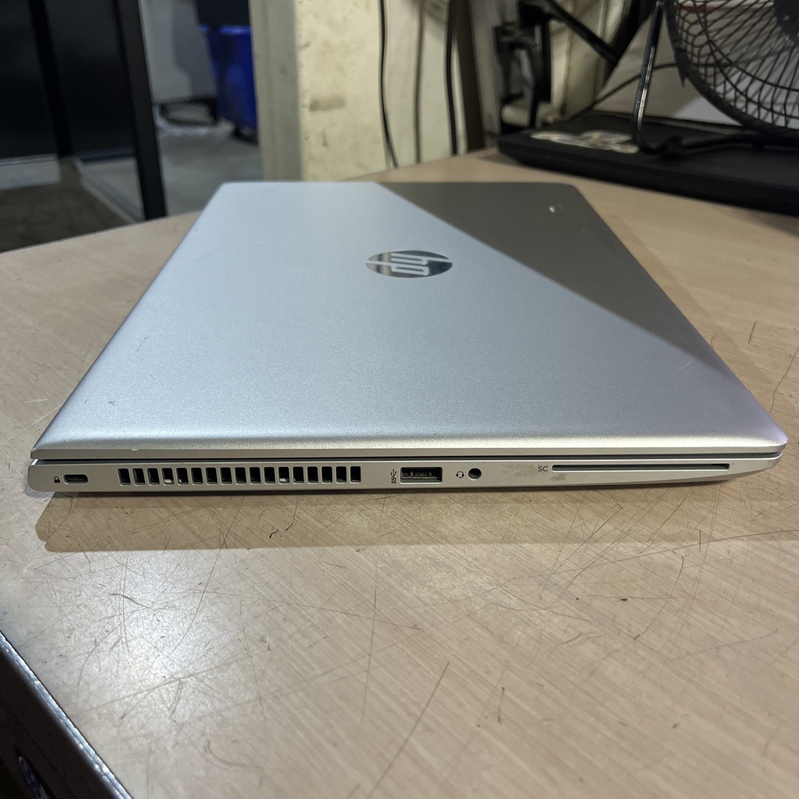 HP PROBOOK 640 G4 INTEL CORE I7-8650U 1.90GHZ 16GB RAM NO HD