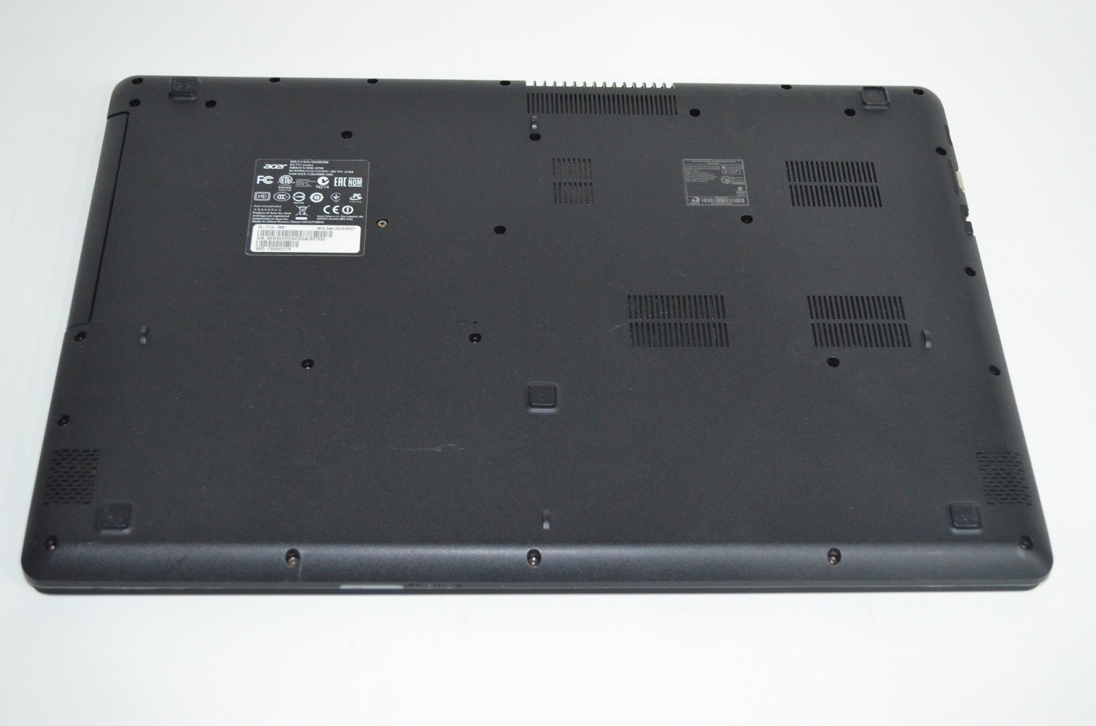 Acer Aspire E5-771G-7868 Laptop – Intel Core i7-4510U – 4GB RAM – NVIDIA 840M