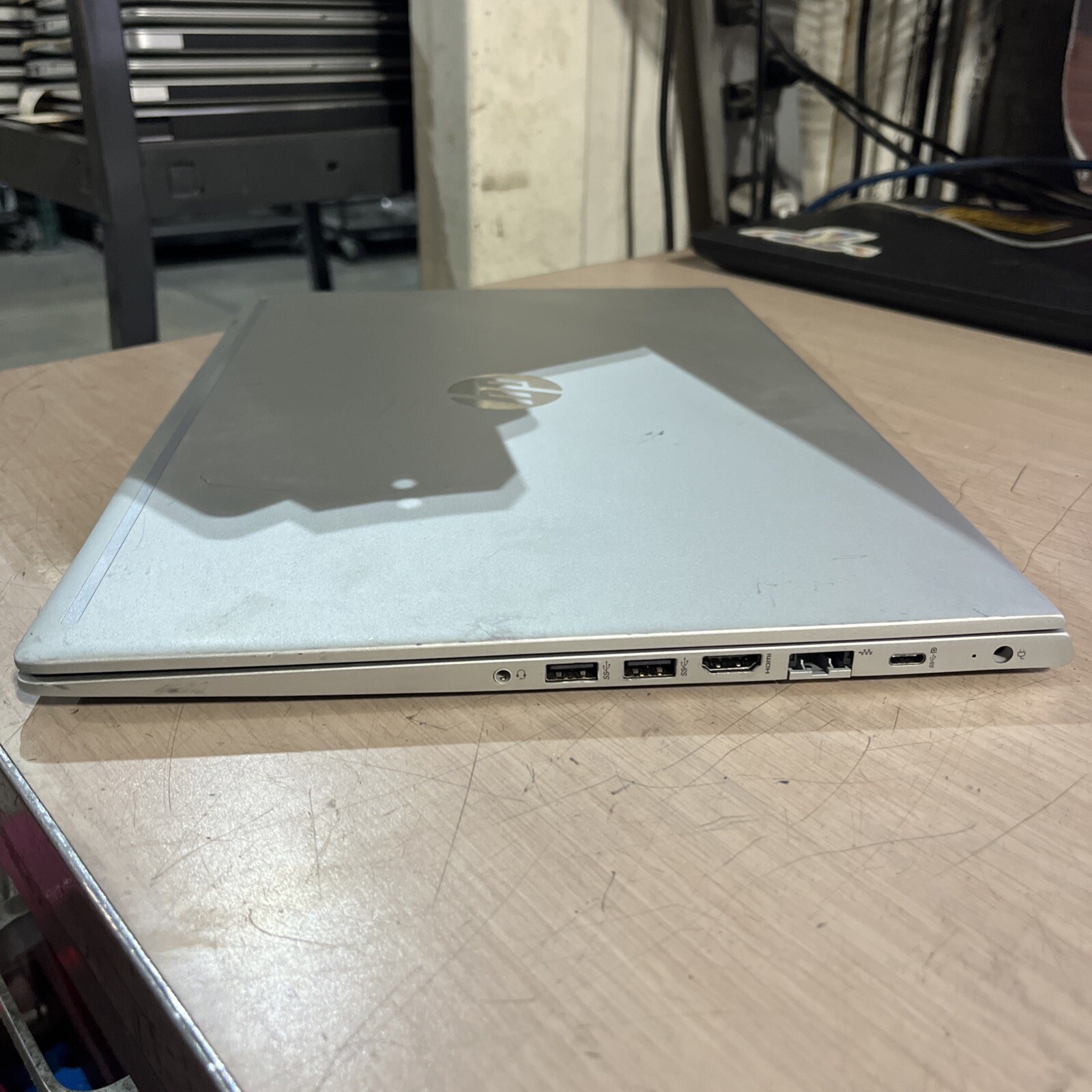 HP PROBOOK 450 G7 INTEL CORE I3-10110U 2.10GHZ 8GB RAM NO HD