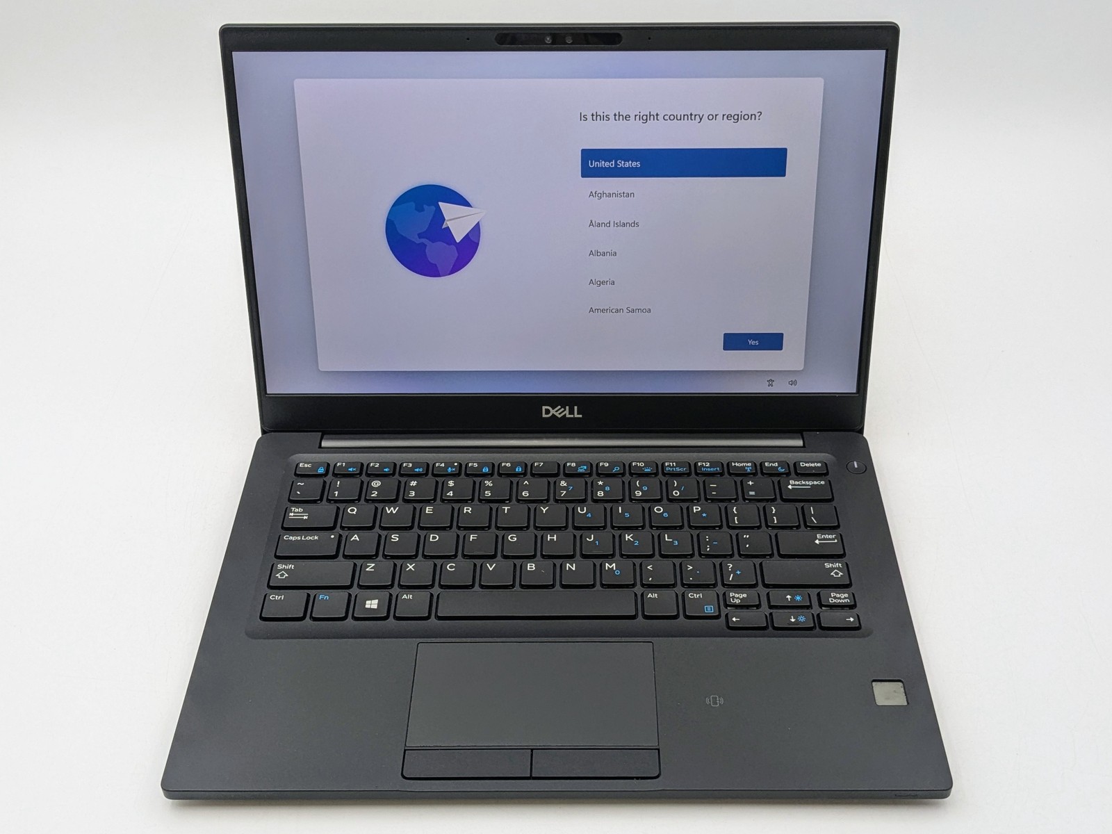Dell Latitude 7390 13″ FHD Touch I5-8350U 512GB 16GB W11P Backlit FPR IRCam