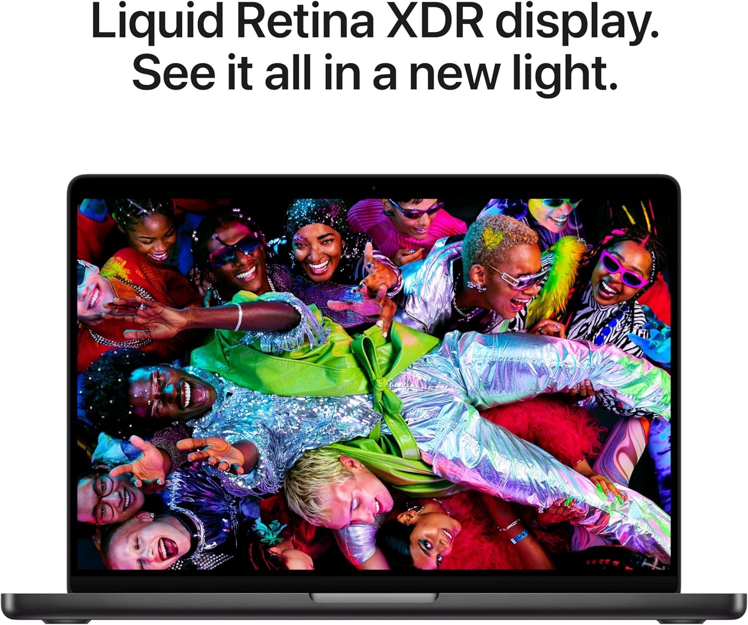 Apple MacBook Pro 14″ M5 16GB 1TB SSD Space Black (MDE14LL/A) MDE14LL/A