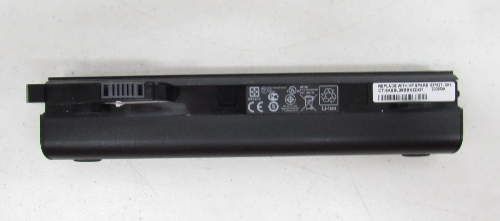 HP Mini 110 1.6GHz Windows 7 Notebook Mini Computer Untested For Parts