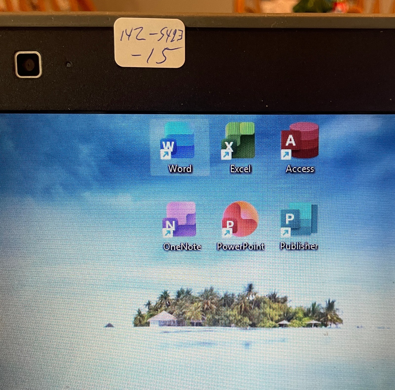 DELL INSPIRON 14Z-5423 Laptop 14z-5423 14″ i5 Win11 Pro25H2/Office 2021/extra-15