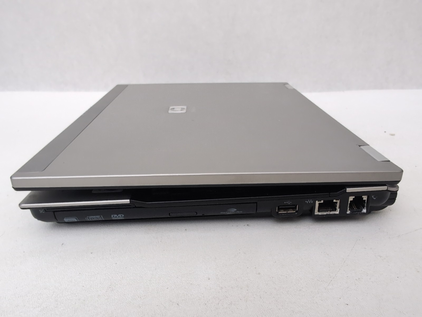 Parts Or Repair HP EliteBook 6930P Intel Core 2 Duo Unknown Specs – No Power