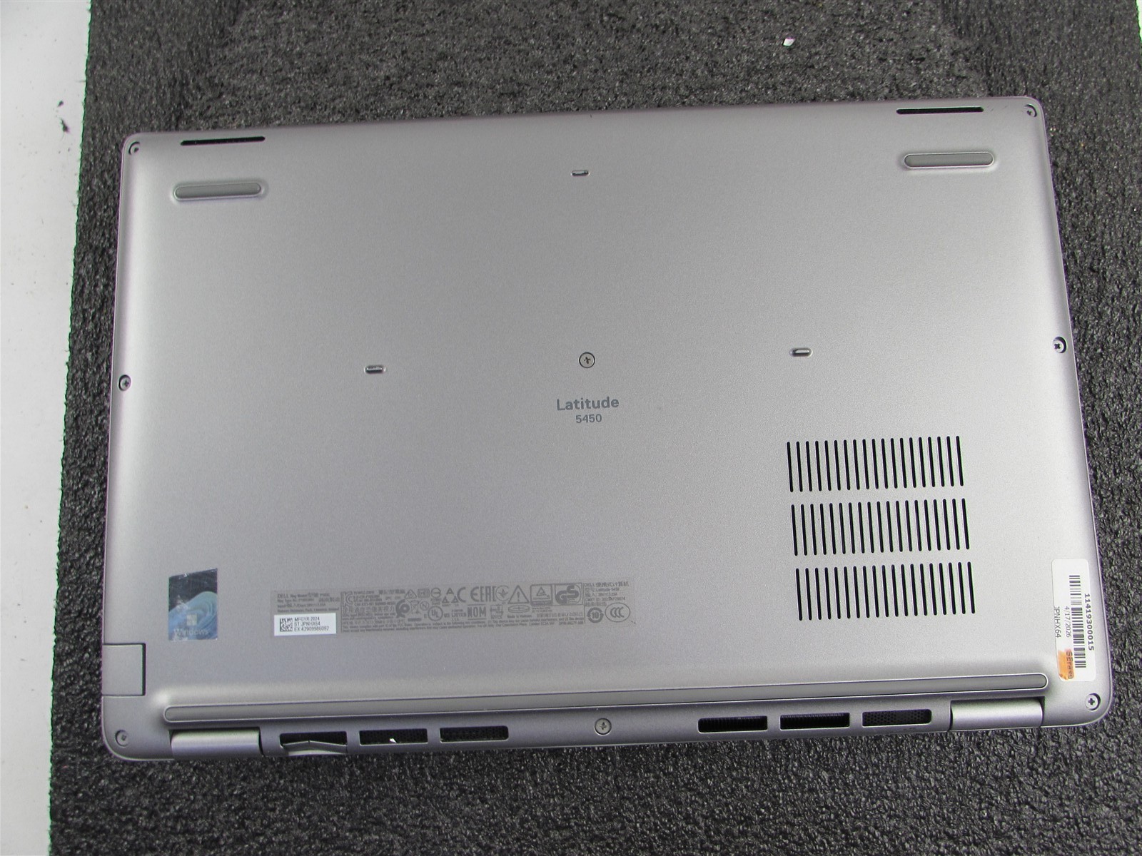 DELL LATITUDE 5450 1920X1080 FHD CORE ULTRA 5 135U 512GB SSD 16GB RAM NO O.S