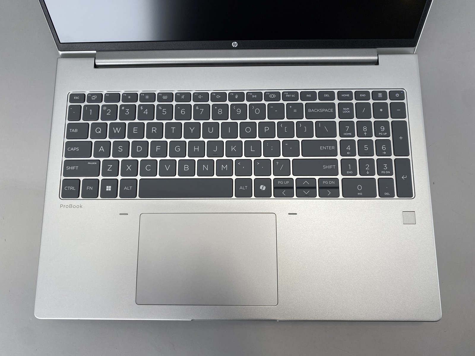 HP Laptop ProBook 4 G1A 16 AI 16″ AMD Ryzen 7 250 512GB- Silver