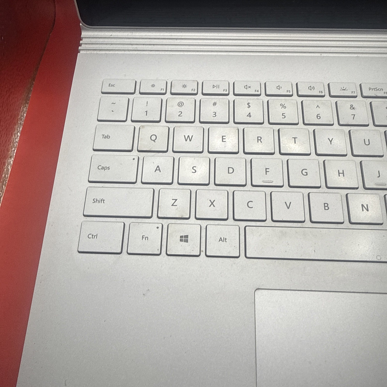 Lot Of 3 MICROSOFT Surface Book 2 1832 Laptop Intel Core I5 8GB 256GB For Parts