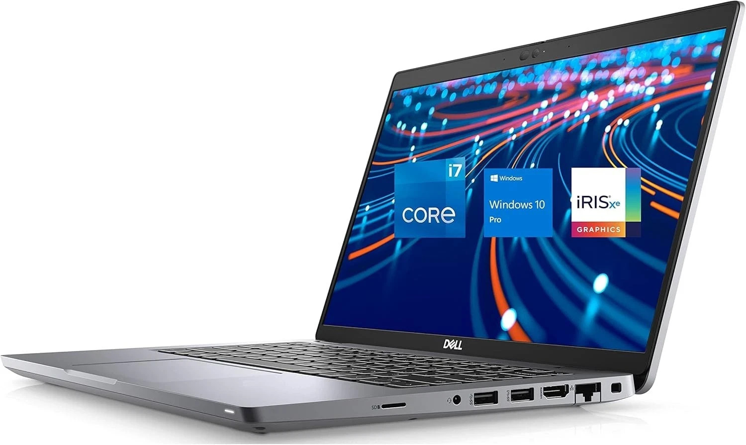Dell Latitude 5420 14″ FHD Touch i7-1185G7 32GB RAM 512GB SSD Win 11 Pro Laptop