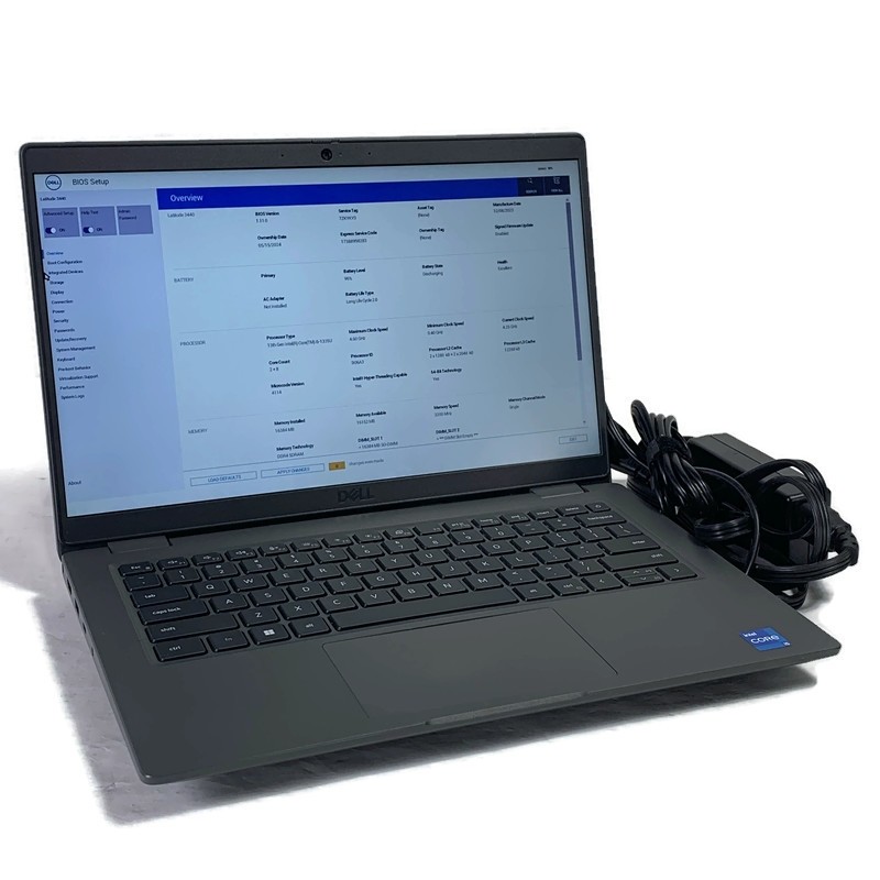 Dell Latitude 3440 14″ Laptop i5-1335U 1.3GHz 16GB 256GB NVMe SSD – Win11