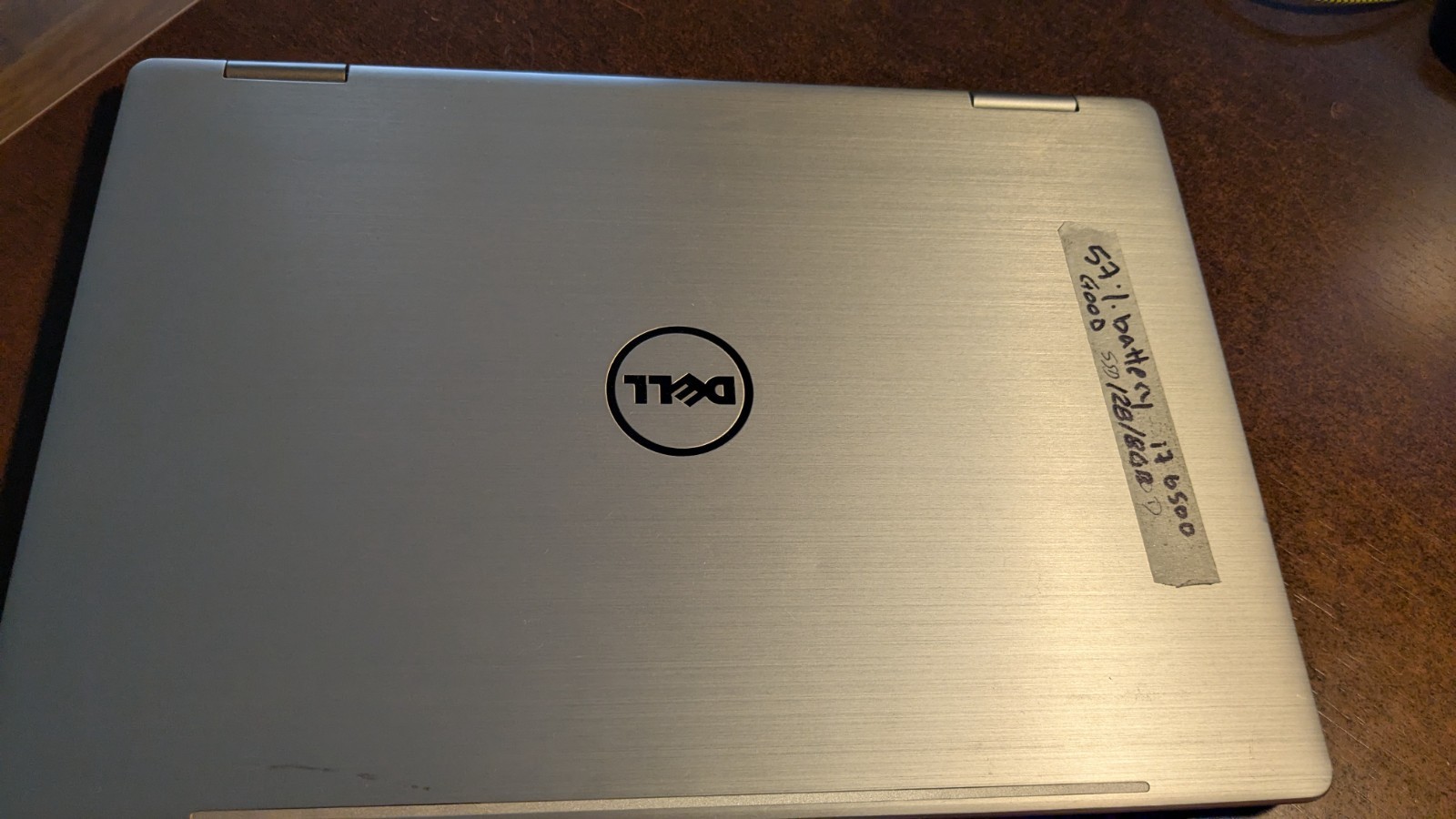 Dell Inspiron 13 7368 2-in-1 2.50GHz i7-6500U 8GB RAM 128GB SSD 13.3 win 11