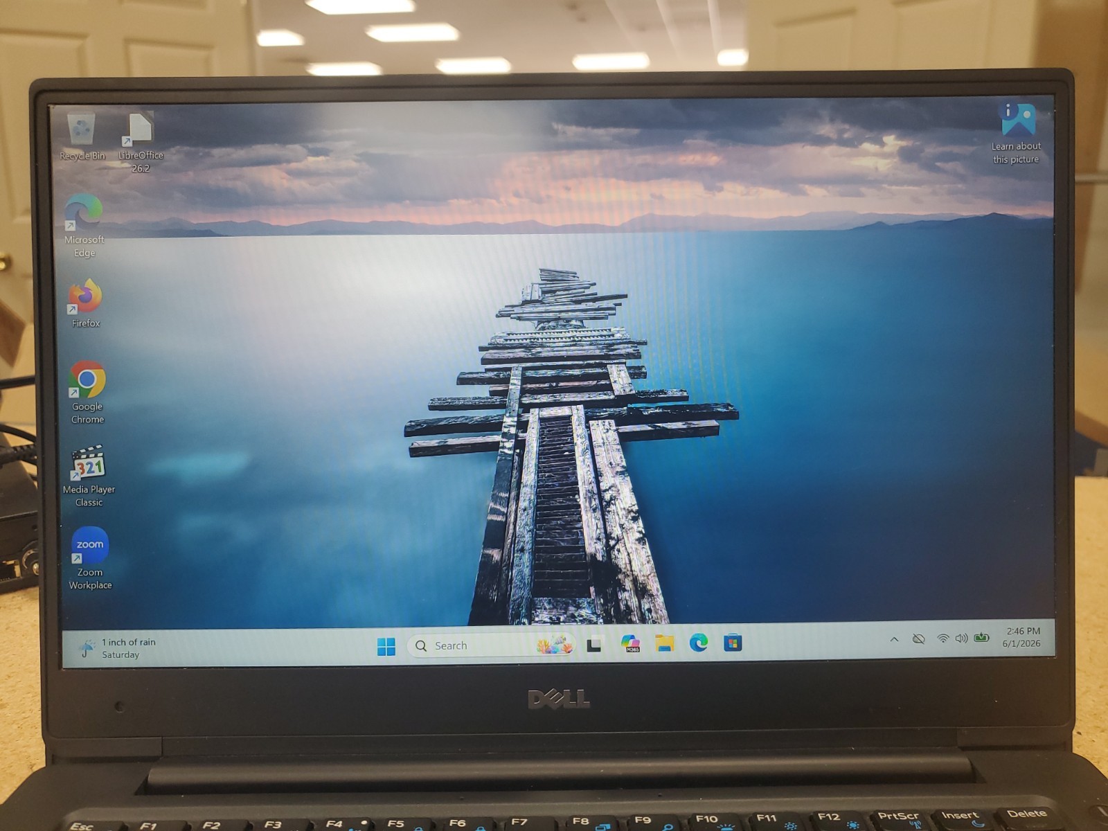 14″ Dell Latitude 7370 Laptop m7-6y75 16GB RAM 500GB SSD Win 11 Pro 060126-3