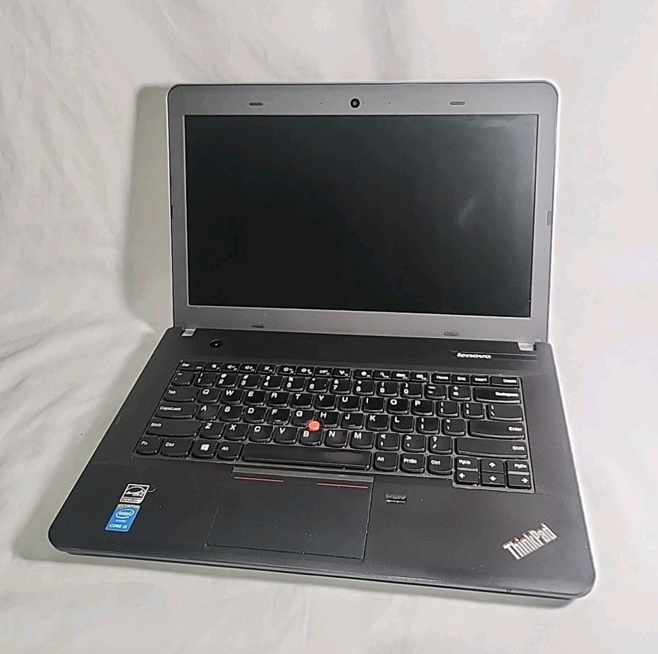 Lenovo Thinkpad E440 Laptop i5 For Parts/Repair! No Drive Or Ram! As-Is!