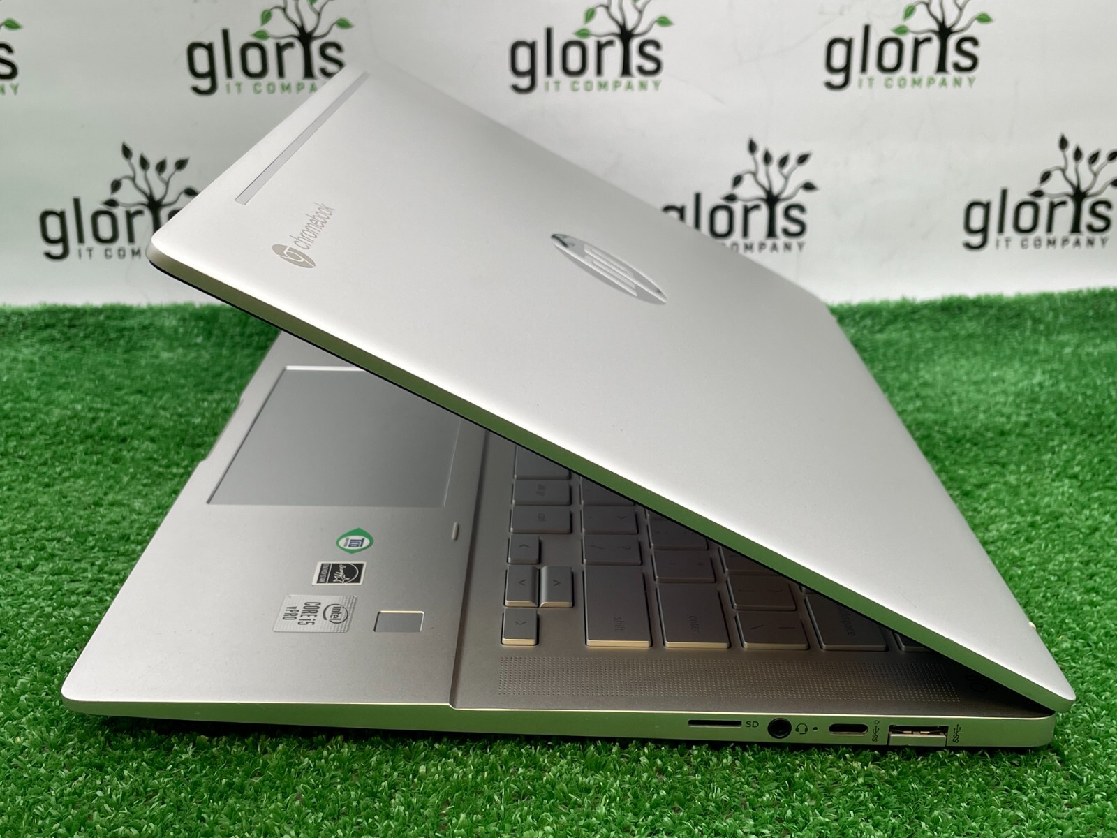 HP Pro c640 Chromebook Laptop Intel i5-10310U 1.70 / 8GB RAM / 64GB SSD ChromeOS