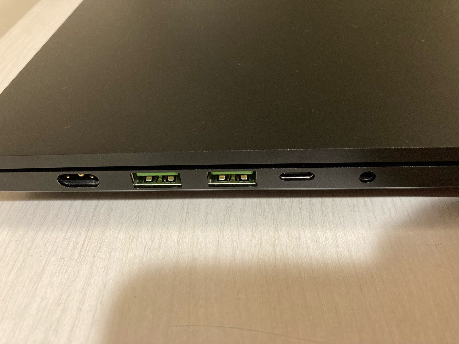 Razer Blade 15.6″ 512GB SSD , i7 10th Gen., 5.10GHz, 16GB RTX 2070 Super Max-Q