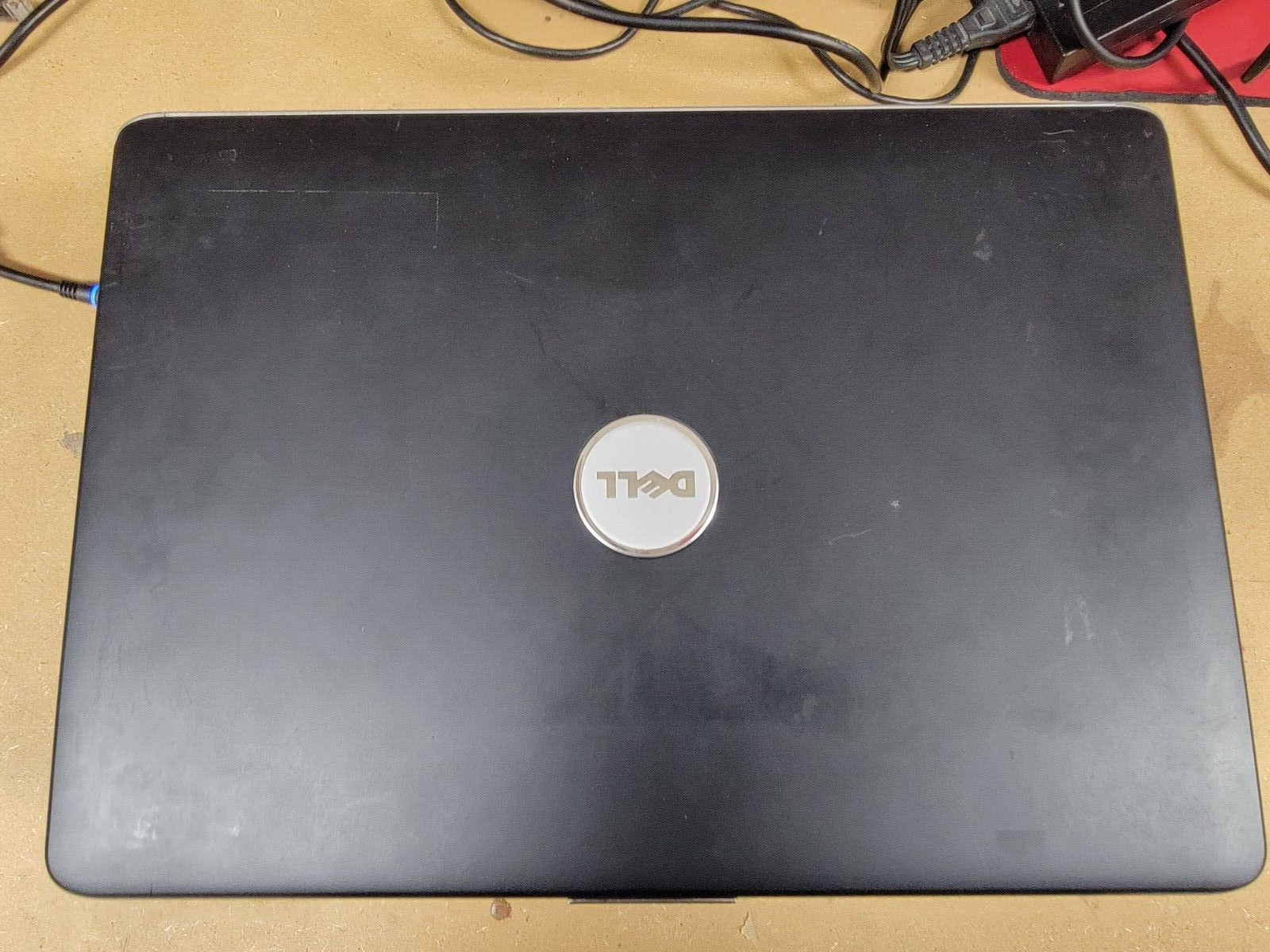 DELL INSPIRON 1525 LAPTOP DUAL CORE 2GHZ 2GB RAM 120GB HDD – HARD DRIVE WIPED