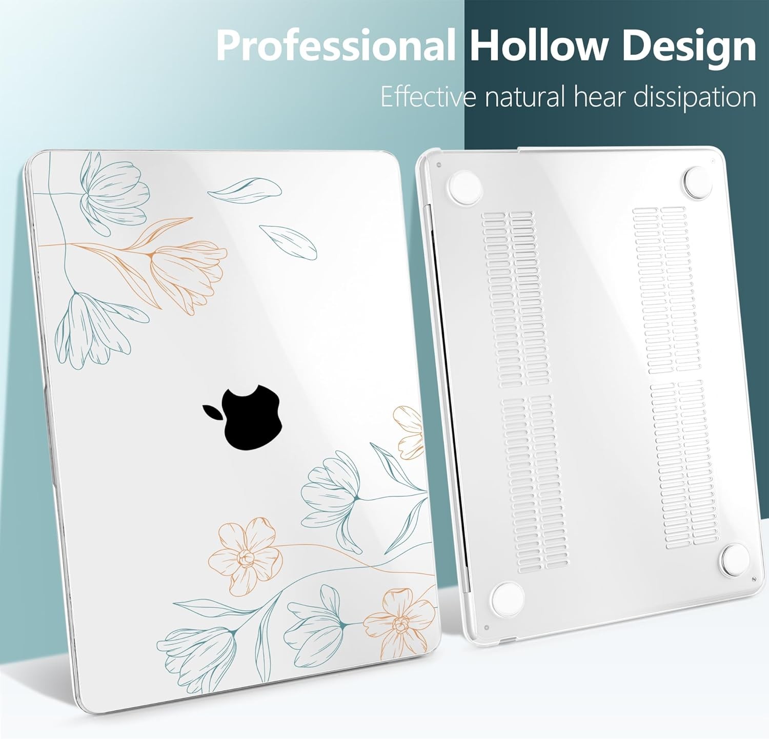 MacBook Air 13 inch Case M4 A3240 M3 A3113 M2 A2681 2025 2024 2022 Plastic Hard