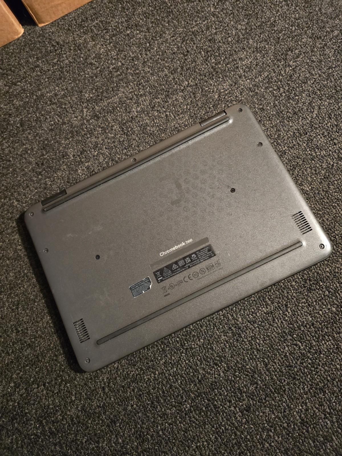DELL- Chromebook 3100 11.6” 4GB RAM/32GB eMMC) [P29T001] Laptop ***