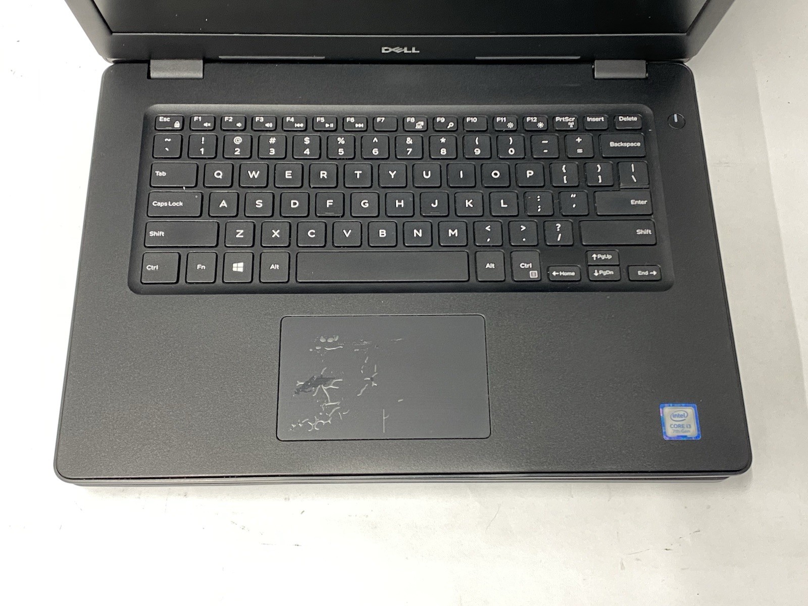 Lot of (3) Dell Latitude 3490 – HD – i3-7130u – No RAM/SSD/OS – READ