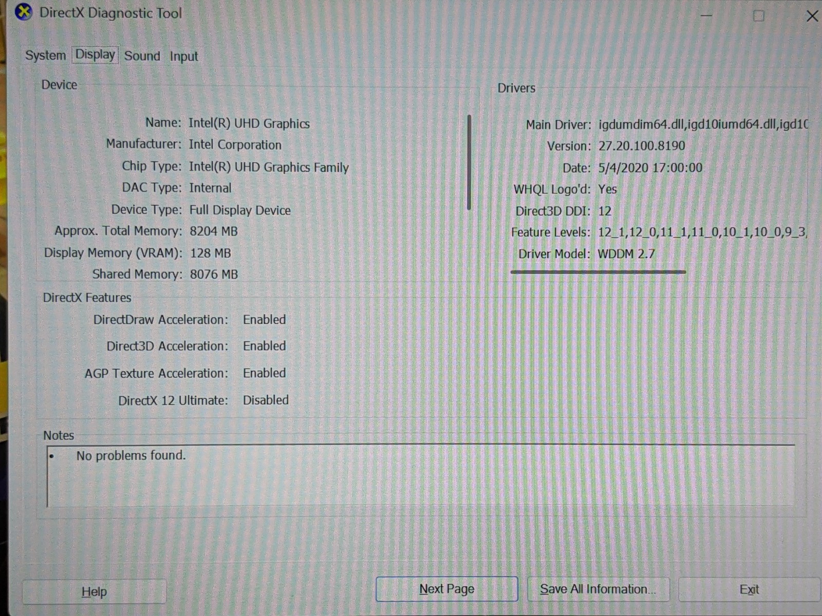 Acer TravelMate P614-51-G2 14″ FHD i7-10610U 1.8GHz 16GB 512GB SSD W11P +Charger
