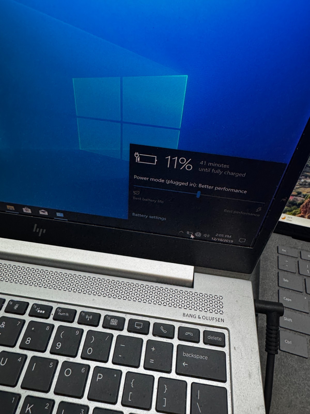 HP Elitebook 735 G6 Ryzen 5 PRO 3500U, 8GB RAM, 256GB SSD, Win10 #2053