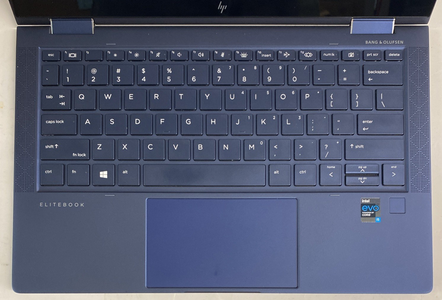 HP Elite Dragonfly G2 i7-1165G7 16GB RAM 500GB SSD Touchscreen