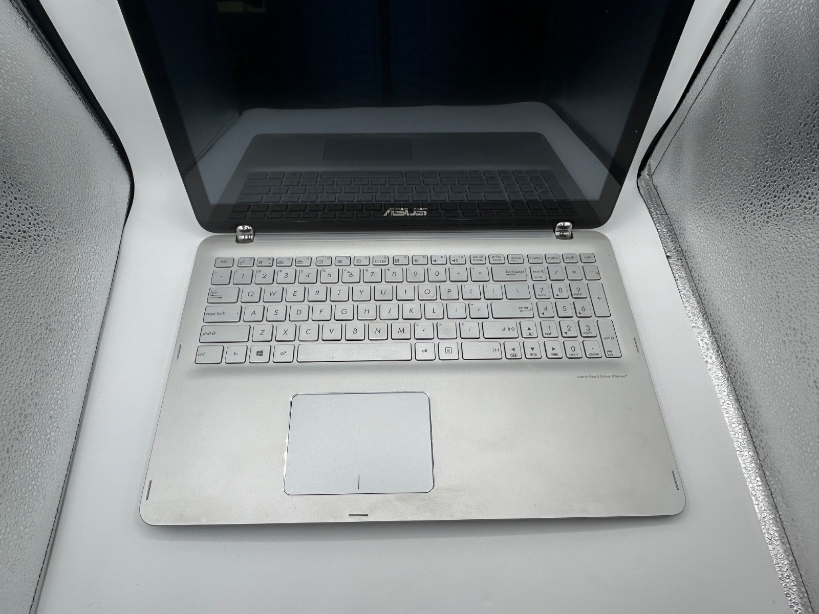 Asus Q504U Notebook PC Touch Intel i5 7th 8GB RAM 256GB SSD UNTESTED SOLD AS IS