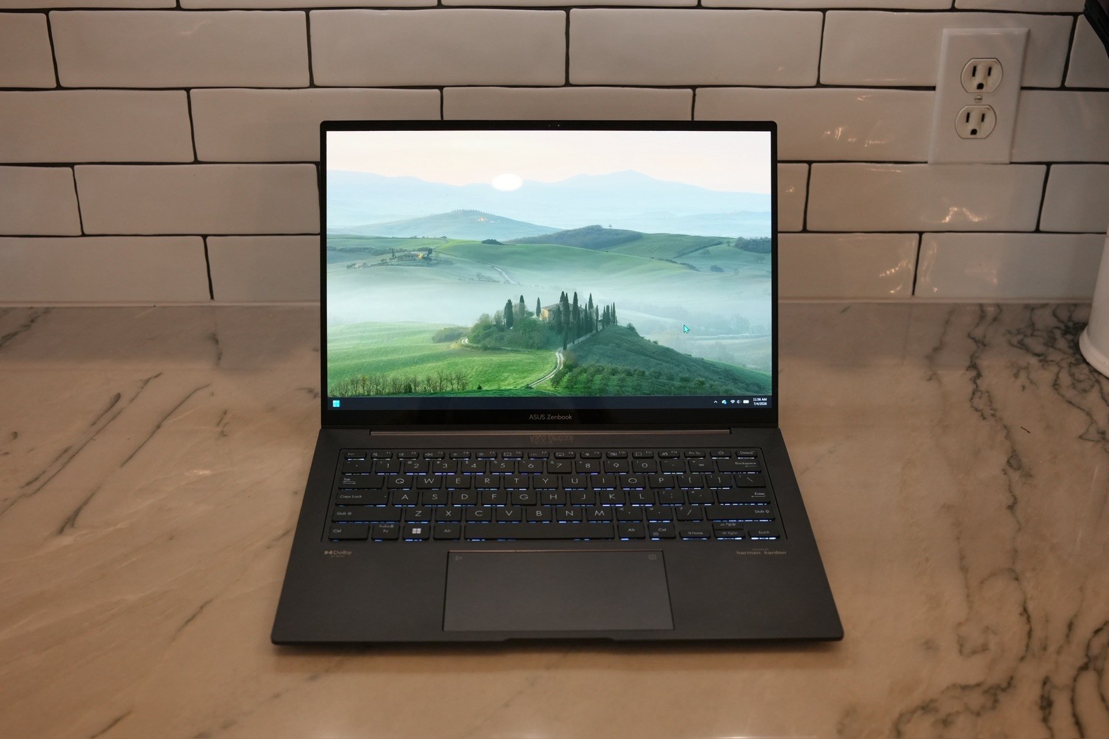 ASUS Zenbook 14.5″ (512GB SSD, Intel Core i7 13th Gen., 5.00 GHz, 16GB) Laptop