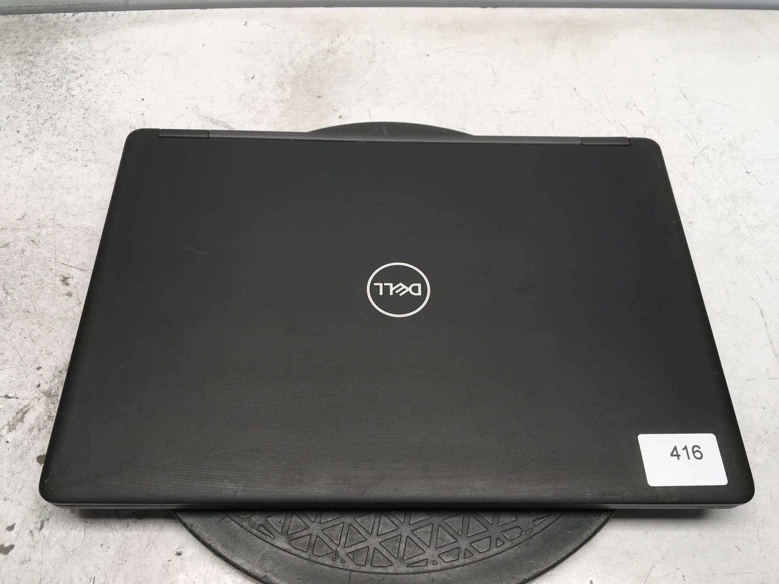 Dell Latitude 5490 Intel i5 8th gen No RAM NO HDD No Batt