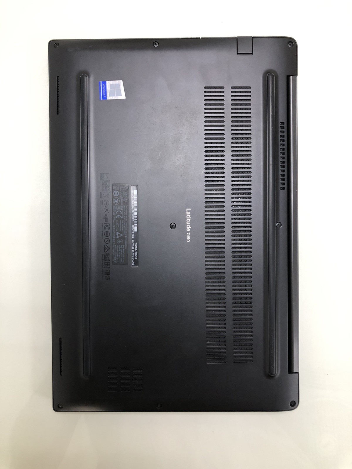 Dell Latitude 7490 i5-8350U 8GB RAM 256GB SSD 14″ FHD Business Laptop