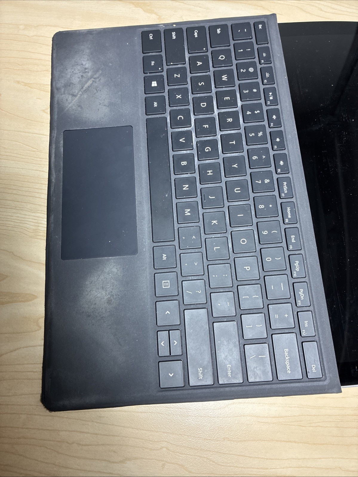 Microsoft Surface Pro 4 1724 i5-6300U 2.40GHz 8GB RAM 256GB SSD Win 11 Pro READ