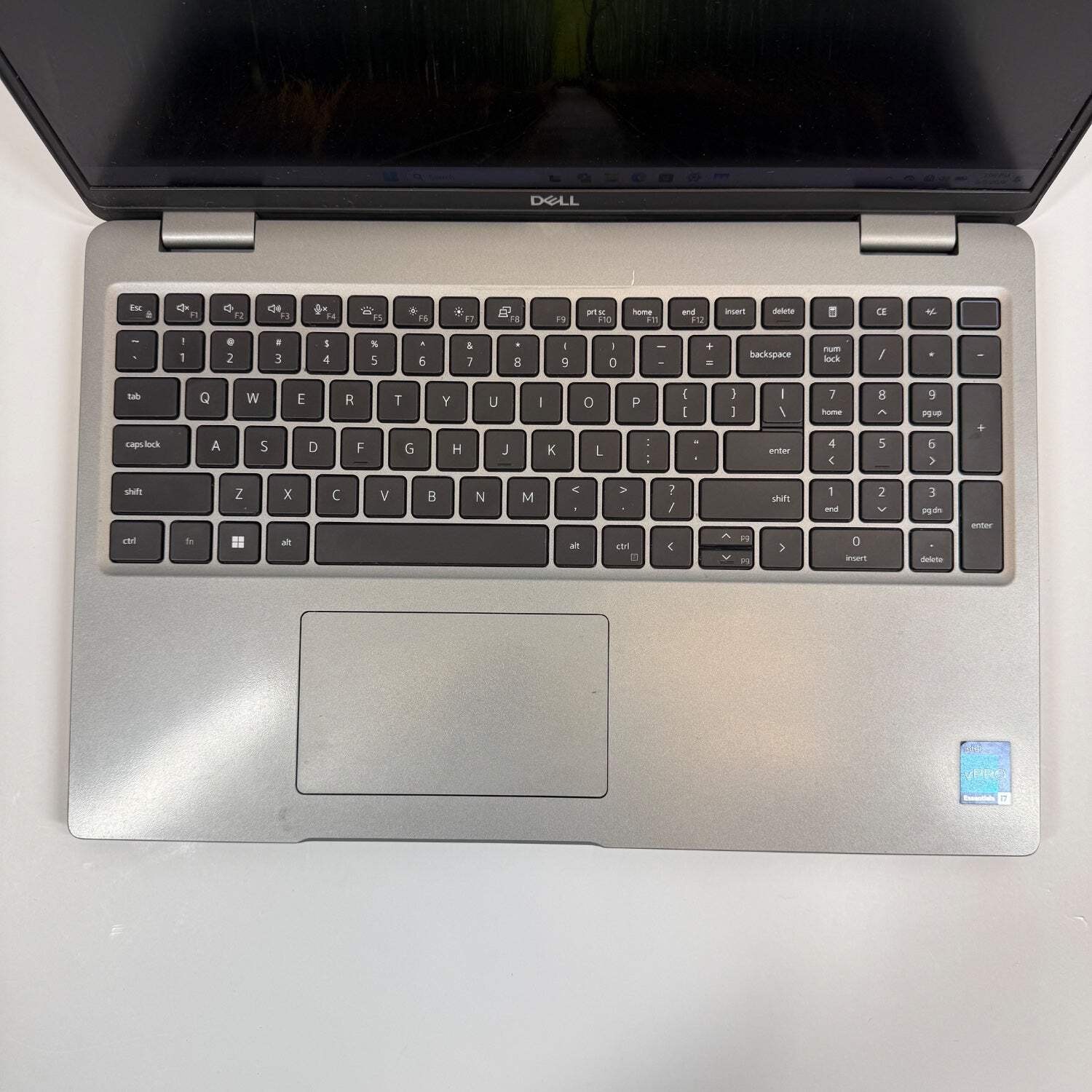 Dell Precision 3580 15.6″ i7-1355U 1.7GHz 16GB RAM 512GB SSD READ