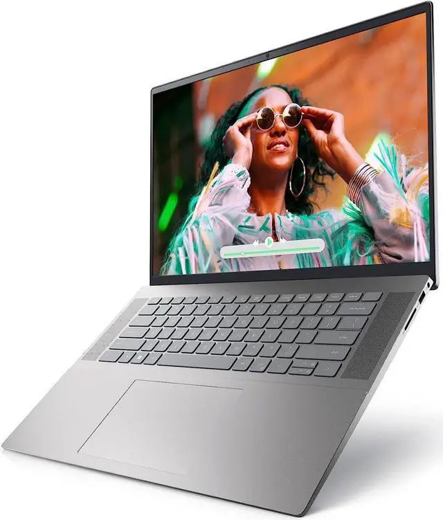 Dell Inspiron 16 5620 16.0-inch 16:10 FHD+ Display i7-1255U 16GB RAM 512GB SSD