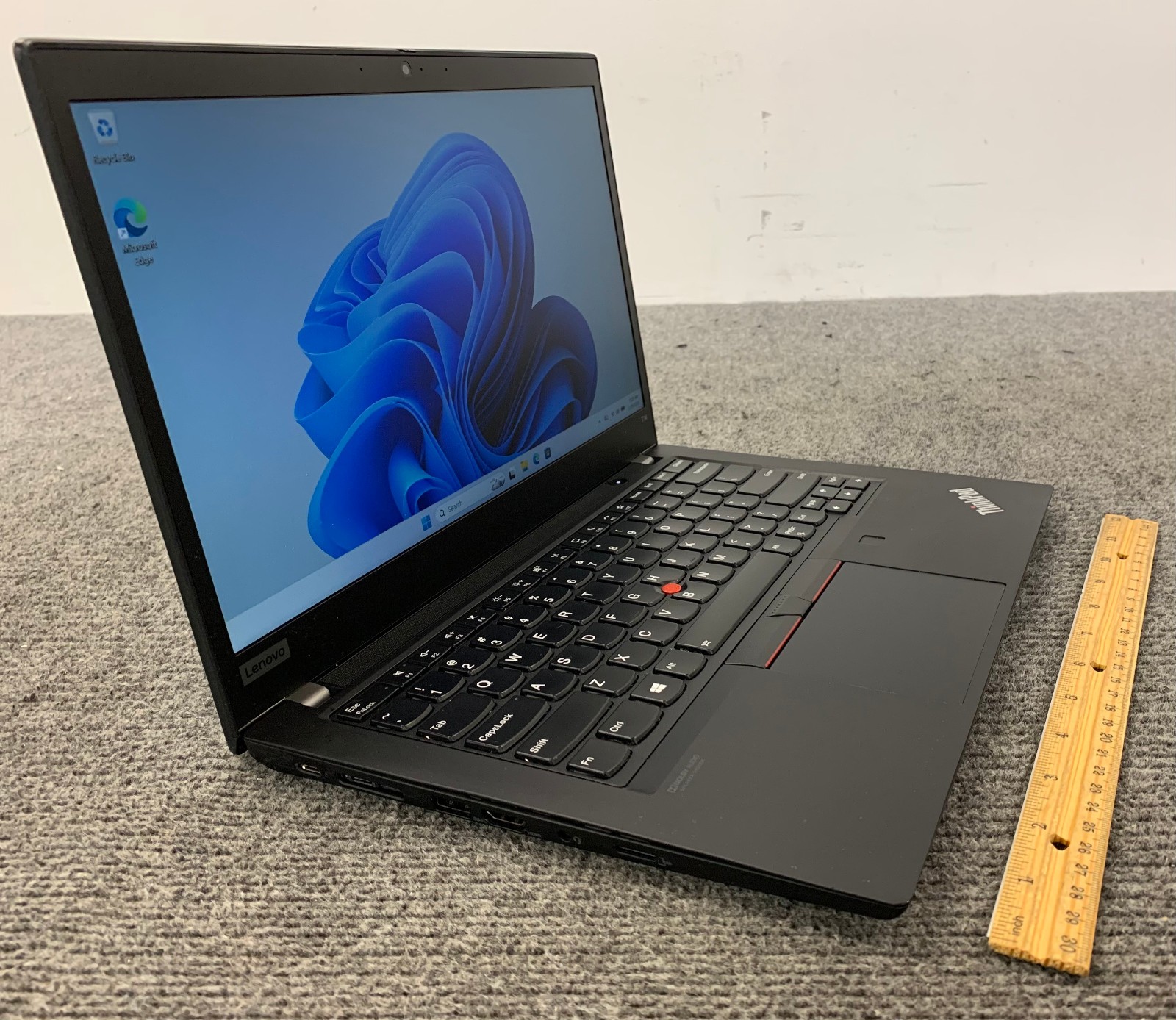Lenovo ThinkPad T14 Gen 1 14″ Laptop AMD Ryzen 7 PRO 4750U 16GB RAM 256GB NVMe