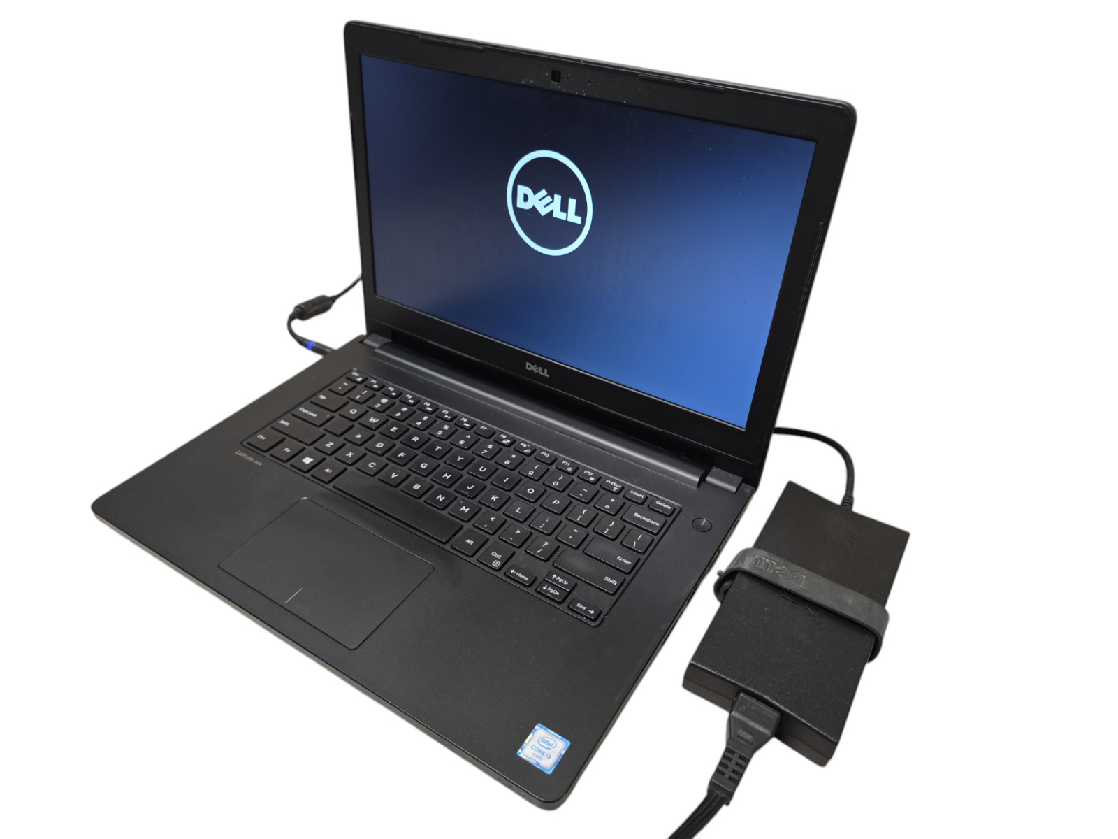 Dell Latitude 3470 i3-6100U@2.3GHz 500GB HDD 8GB Ram Win 10 Tested