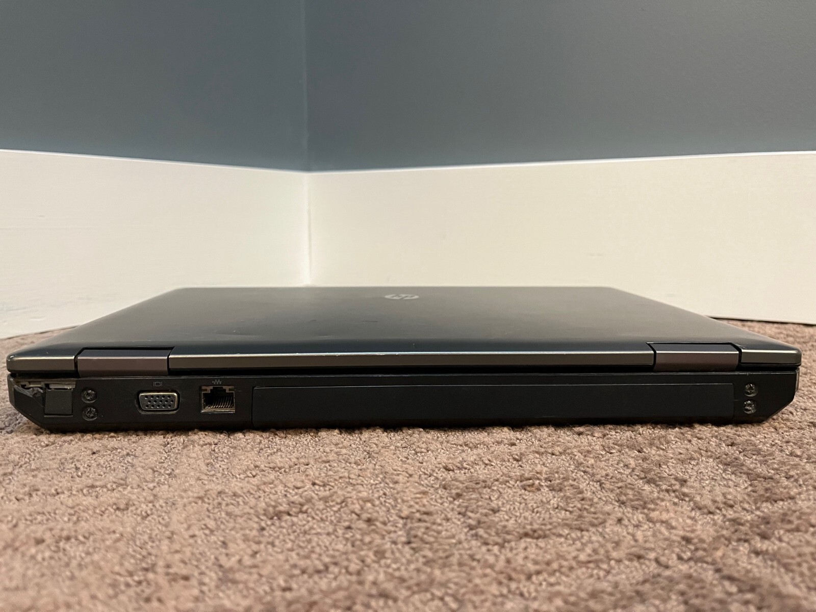 HP ProBook 6470b 14″ Core i5-3210M laptop 2.5GHz 4GB 500GB Win 10 Pro +charger