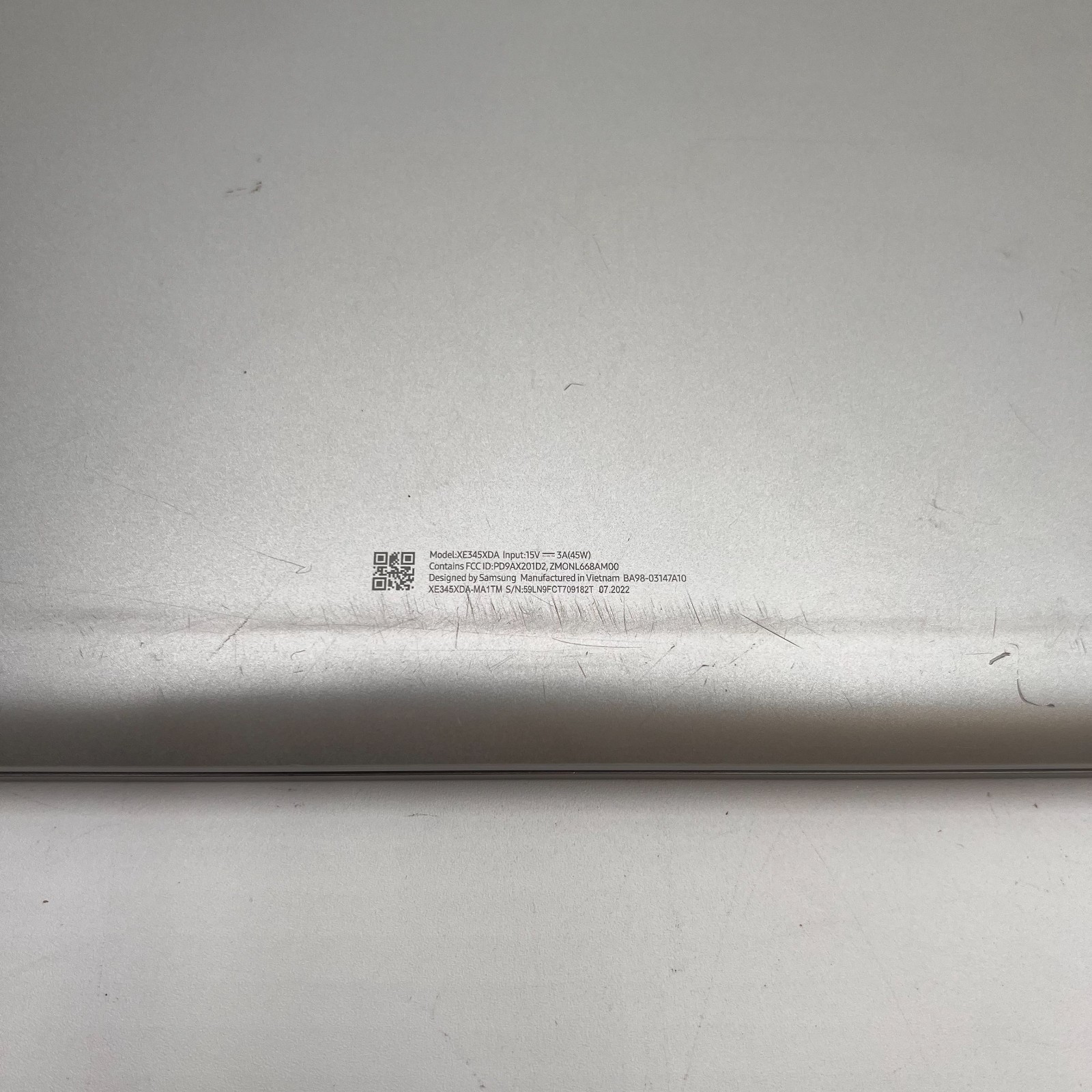 Samsung Galaxy Chromebook Go N4500 4GB 32GB-eMMC | TESTED