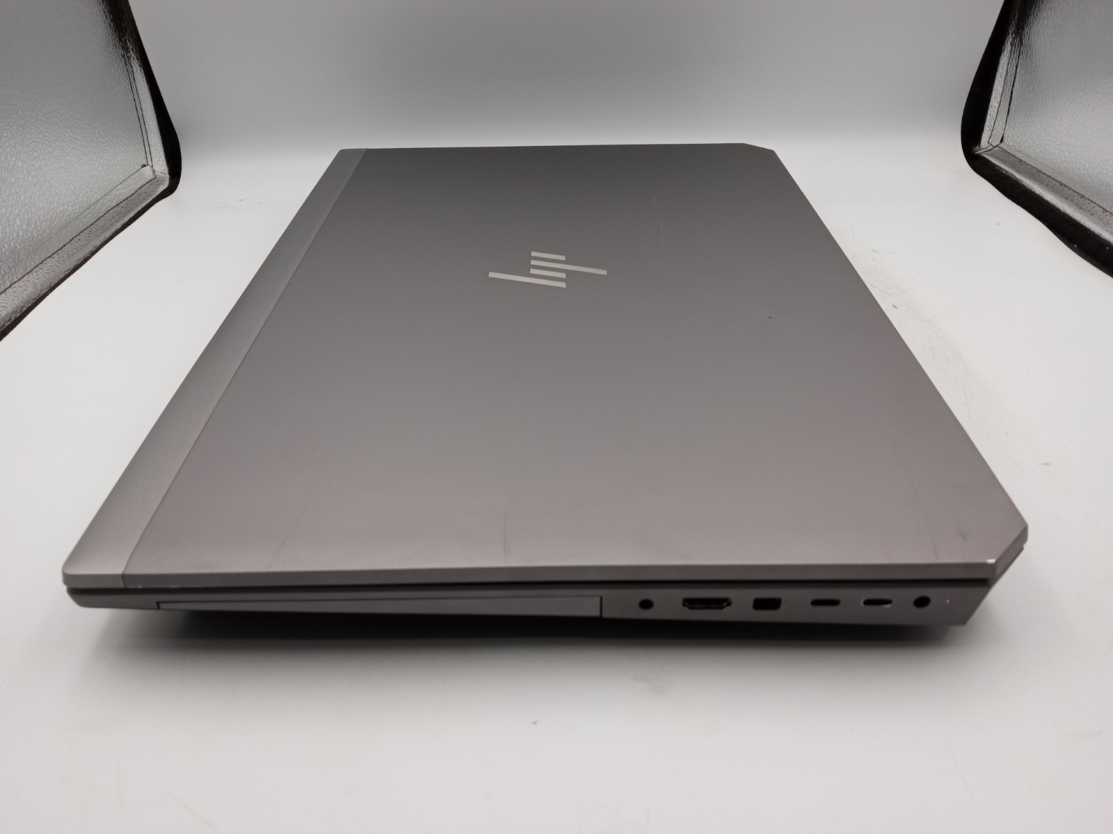 HP ZBook 17 G6 Intel i7-9750H 16GB RAM 128GB SSD Win11 T1000 – READ -RR