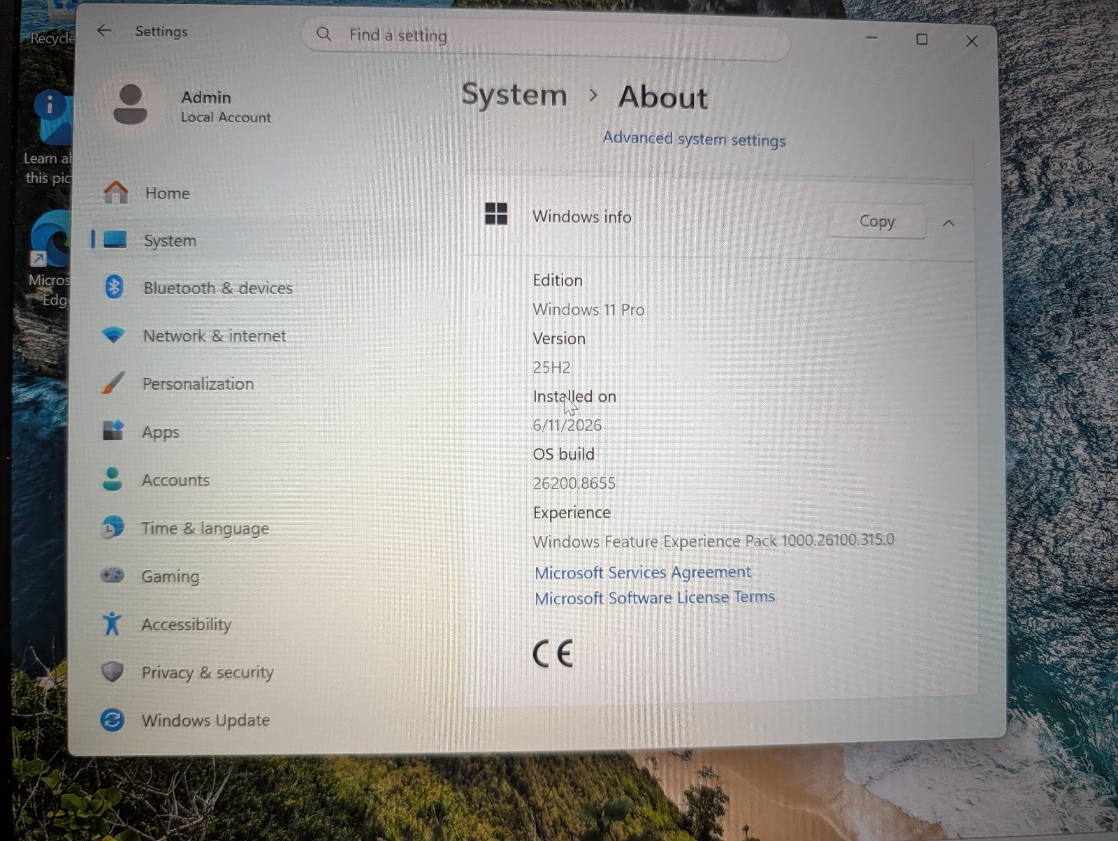 Lenovo ThinkPad T14 Gen 4 14″ (1TB SSD, Intel Core i7-1365U, 32GB RAM) Warranty