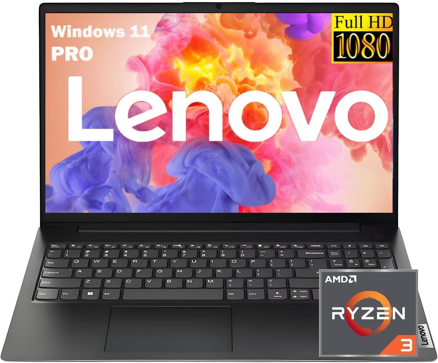 2026 New V15 Laptop for Student & Business, Powerful AMD Ryzen 3 7320U (Beat I7-