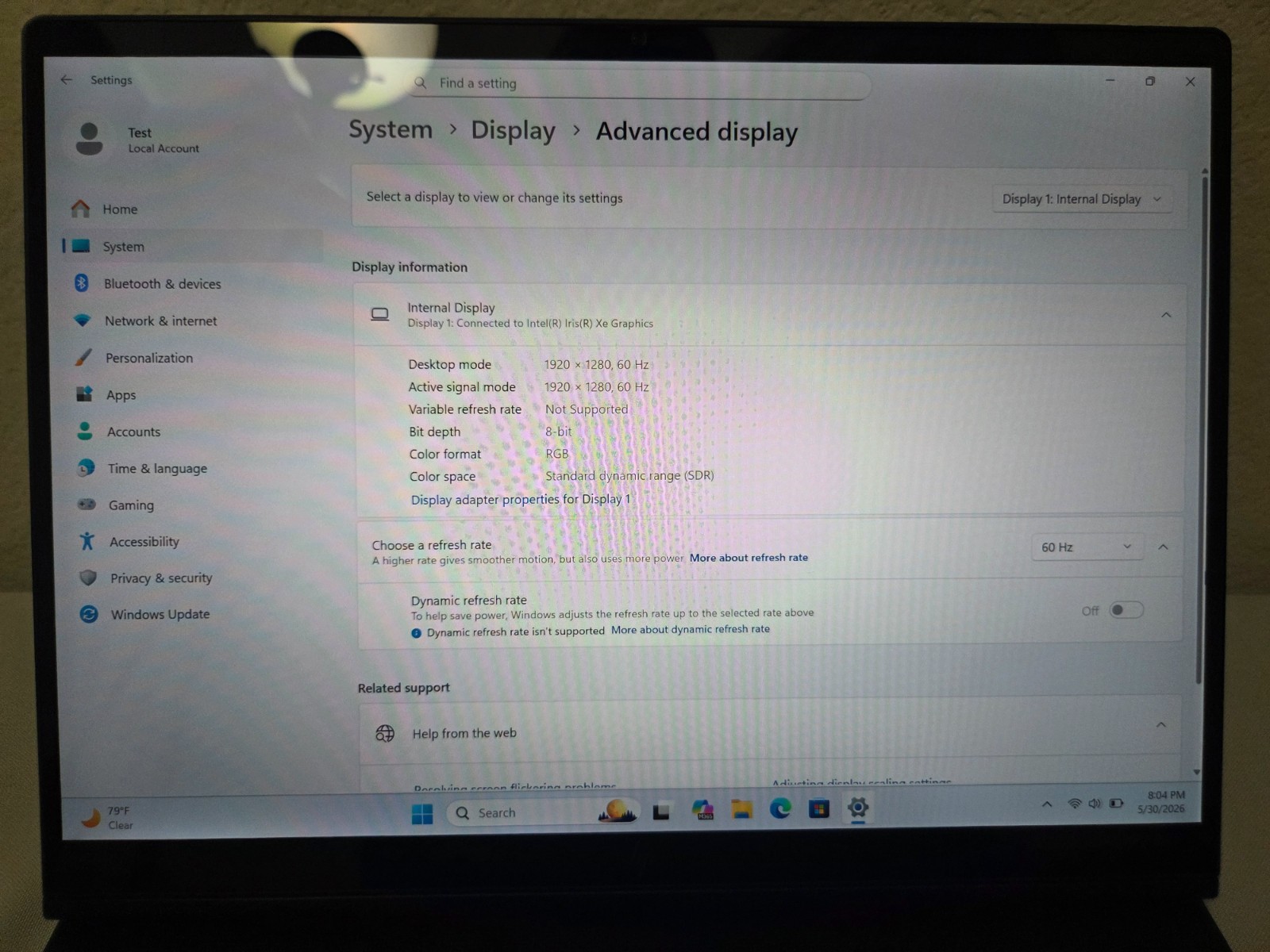HP Dragonfly Folio G3 2-in-1 13.5″ – Intel Core i7-1265U, 16GB RAM, 512GB SSD