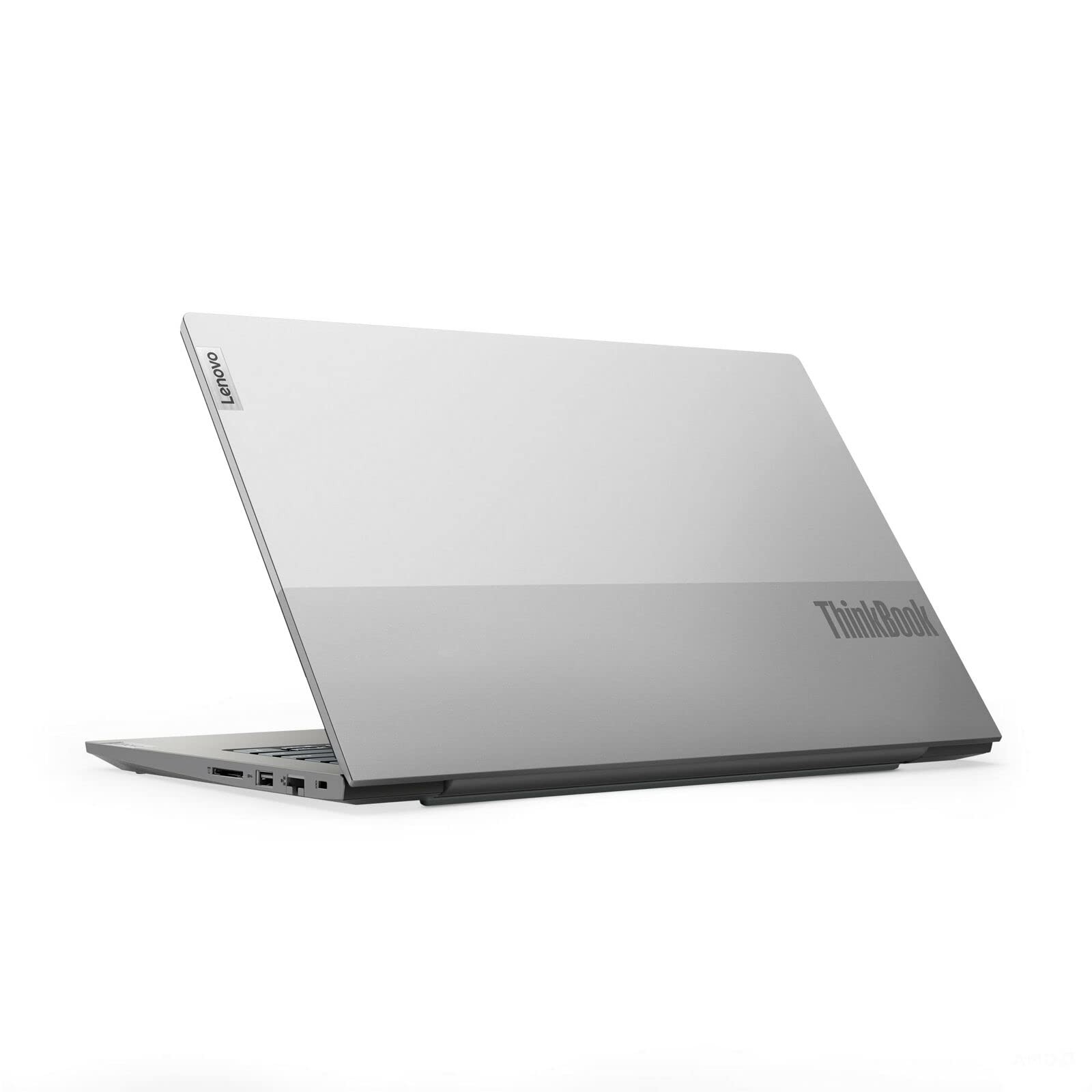 Lenovo ThinkBook 14″ Laptop (AMD Ryzen 7 5700U, 16GB RAM, 512GB SSD)Mineral Grey