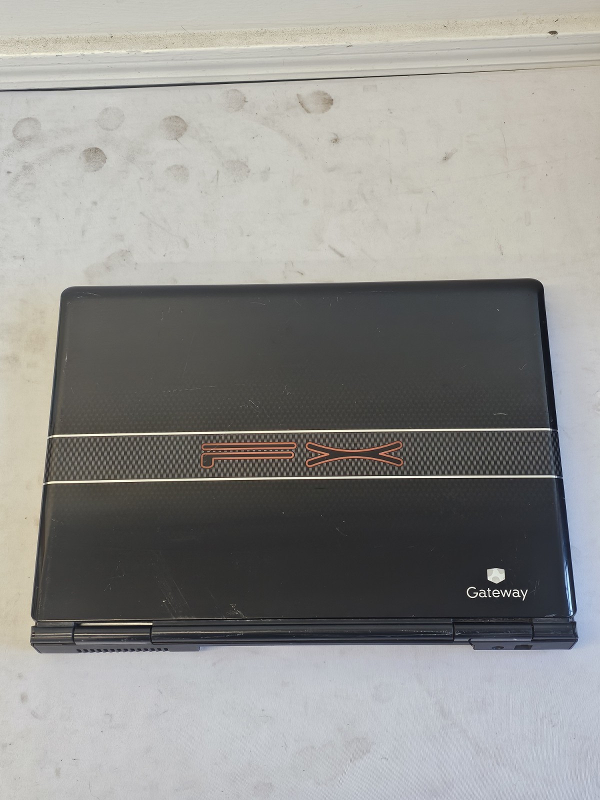 Gateway FX MS2252 Laptop – Intel Duo P8400 – 4GB RAM – NO BATT Parts/Repair-READ