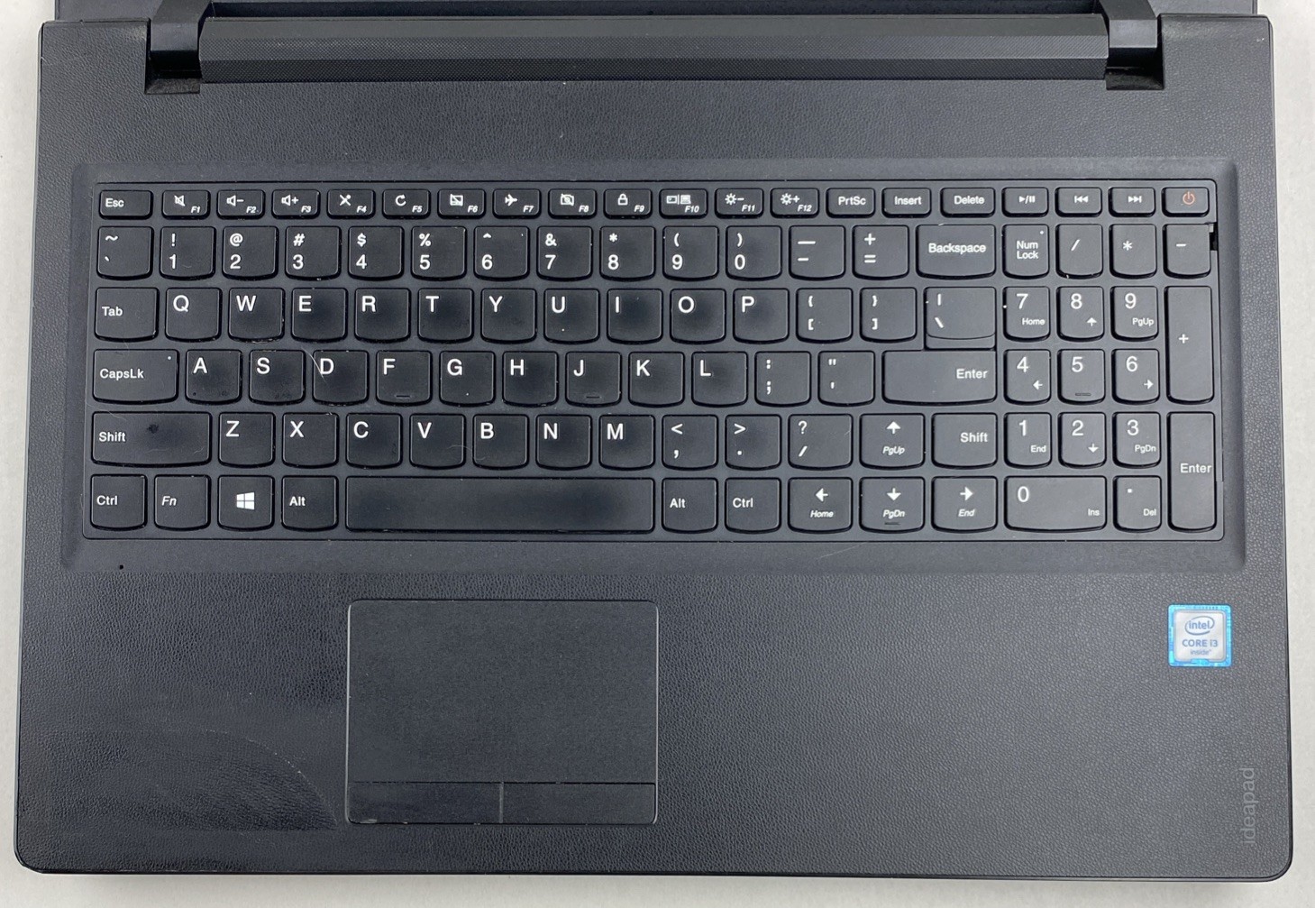 Lenovo IdeaPad 110 Intel Core i3-6100U 2.30GHz 8GB RAM 15.6″ No HDD No OS