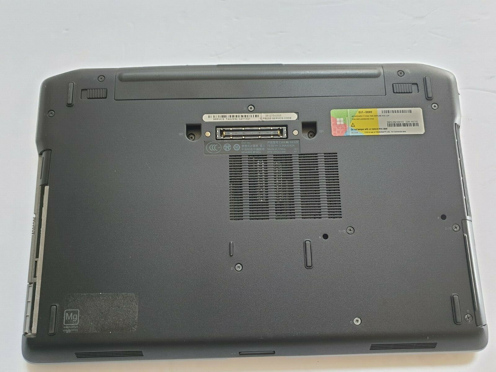 Dell Latitude E6320 Intel Core i5-2520M 2.50GHz 8GB RAM 300 GB HDD HDMI W/10 PRO