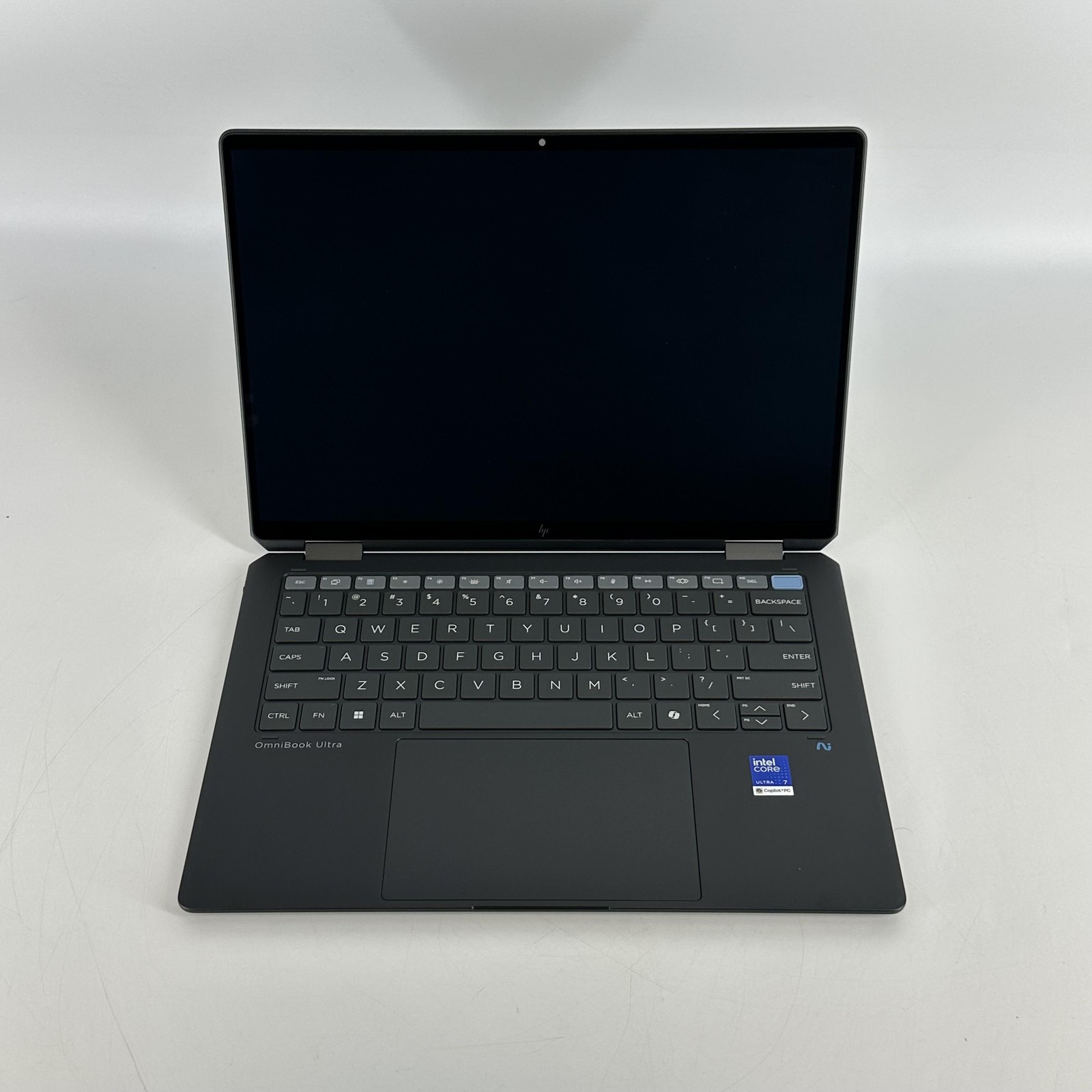 HP OmniBook Ultra Flip 14 Gray TOUCH 2.2 GHz Ultra 7 256V 16GB 1TB SSD Very Good